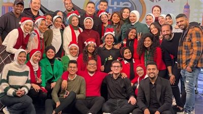 كورال هارموني عربي لجامعة عين شمس ضيف برنامج 