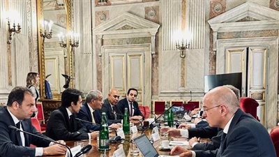 تعاون جديد بين مصر وإيطاليا في مجال الأمن الغذائي