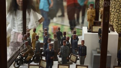 متحف البريد المصري، من البوسطجي إلى وسائل التواصل الاجتماعي (فيديو وصور) 