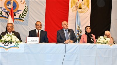 رئيس جامعة قناة السويس يشهد تدشين مسرح الإسماعيلية الجديدة الأهلية (صور) 