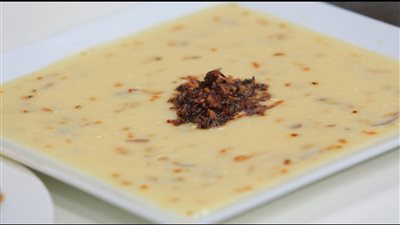 طريقة عمل كشك ألمظ من مطبخ الشيف توتا مراد (فيديو)