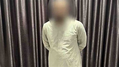 حبس متهم بتجارة الأسلحة النارية في المنيا 