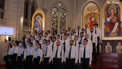 إيبارشية باريس تحتفل باليوم القبطي العالمي