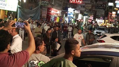 محمد رمضان يبحث عن علاج نجله بالمنصورة في فيلم ع الزيرو (فيديو وصور)