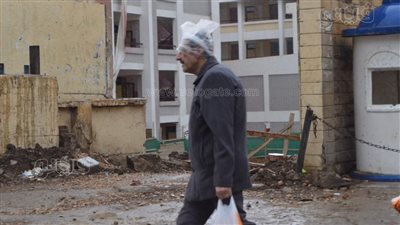 الأرصاد تحذر من سقوط أمطار رعدية غدًا في هذه المناطق