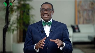 رئيس بنك التنمية الأفريقي: القارة تفقد 15 مليار دولار سنويا بسبب تغير المناخ