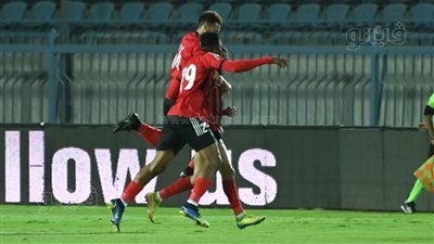 الدوري المصري، الداخلية يحرز هدف التعادل في مرمى الزمالك (صور)