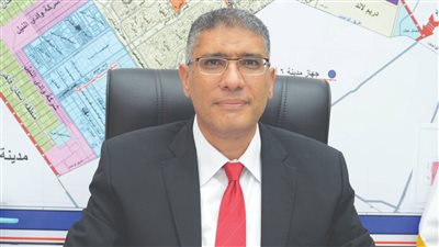 تفاصيل مشروعات المرافق للحزام الأخضر بمدينة 6 أكتوبر 