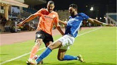 الدوري المصري، محمود حمادة يخطف فوزا قاتلا لفاركو بمرمى سموحة 