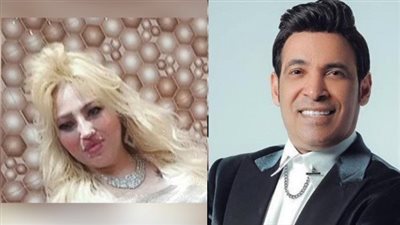 سعد الصغير يحرر محضرا ضد رانيا صالح بتهمة الابتزاز وادعاء الزواج به