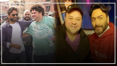 مدحت تيخا: تامر حسني بيعمل خير لكل الناس وشخصيتي في فيلم بحبك رزق من عند ربنا ( فيديو)