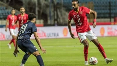 الدوري المصري، الموعد والقناة الناقلة لمباراة الأهلي وإنبى