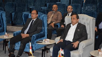 رئيس جامعة حلوان: نتطلع لعمل مركز بحثي مشترك مع مدينة الدواء