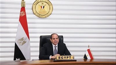 بث مباشر، السيسي يفتتح الاجتماعات السنوية لمجموعة البنك الأفريقي للتنمية (فيديو) 