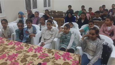 الرواق الأزهري يواصل فعاليات الطفل والأسرة بمراكز شباب الأقصر
