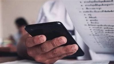 إحباط محاولات الغش الإلكتروني في امتحانات الإعدادية بالشرقية