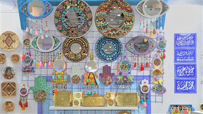 معرض ديارنا يبدأ عرض منتجاته على هامش فعاليات مؤتمر بنوك التنمية الاجتماعية