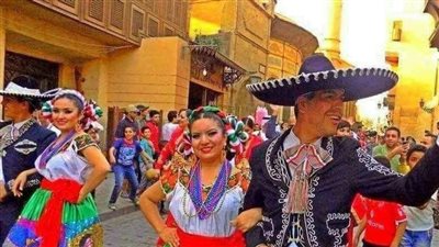 كرنفال مصري عالمي.. 10 سنوات من إبداع مهرجان الطبول للفنون التراثية 