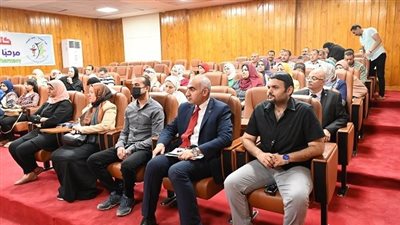 قسم التربية المقارنة بجامعة الفيوم ينظم المؤتمر العلمي الأول