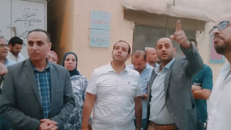 مساعد وزير الصحة