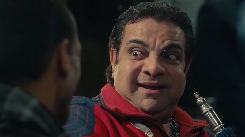الفنان أيمن قنديل،