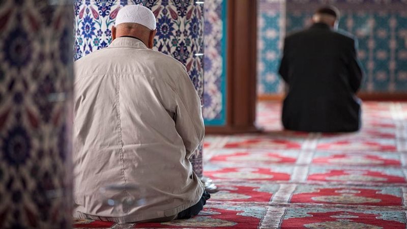 الصلاة، فيتو