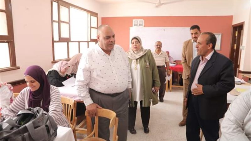 كنترول الشهادة الإعدادية
