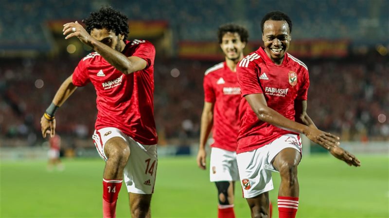 لاعبي الأهلى، فيتو