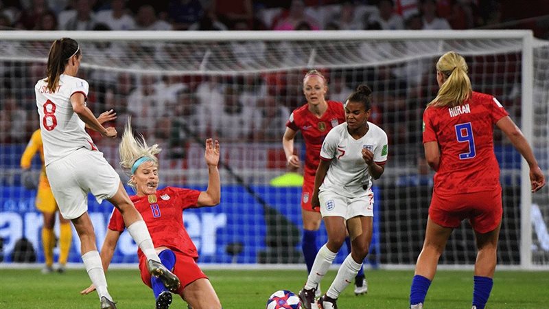 كأس العالم للسيدات،