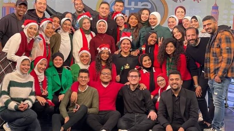 كورال جامعة عين شمس،