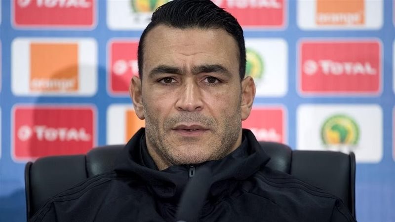عصام الحضري، فيتو
