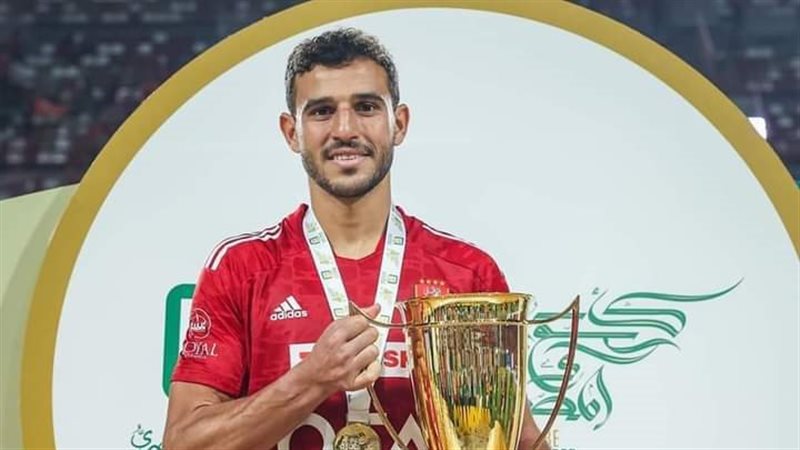 حمدى فتحى، فيتو