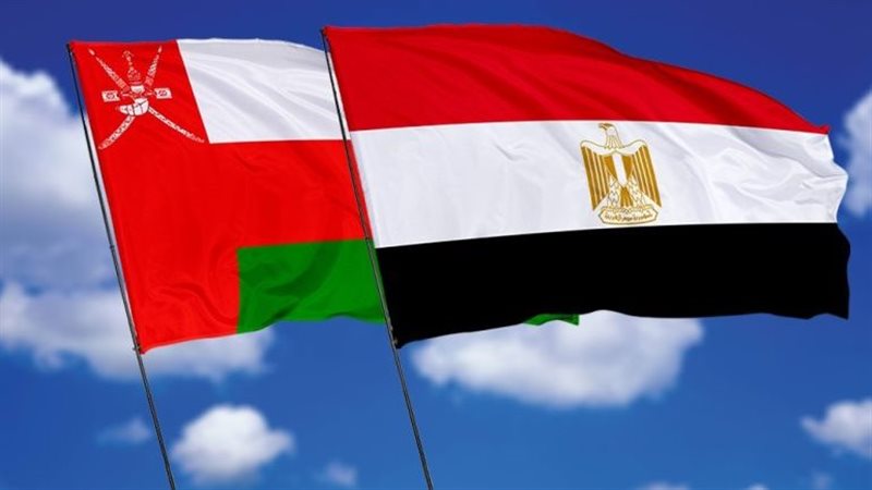 مصر وعمان، فيتو