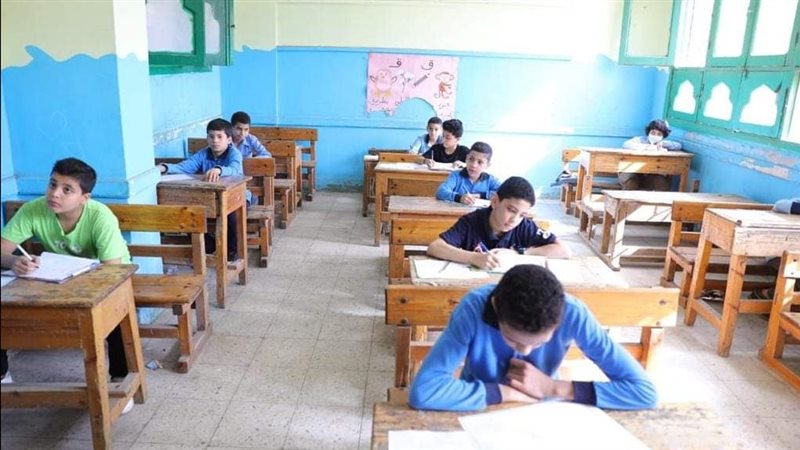امتحانات الابتدائية،
