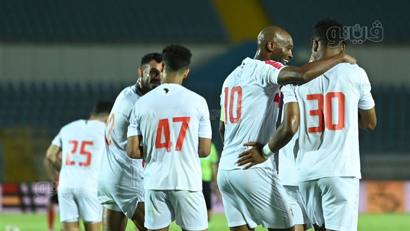 الزمالك، فيتو