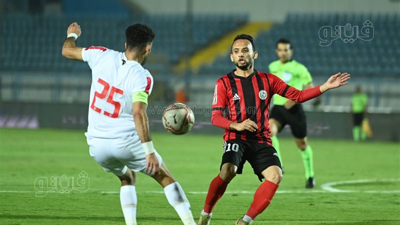الزمالك، فيتو