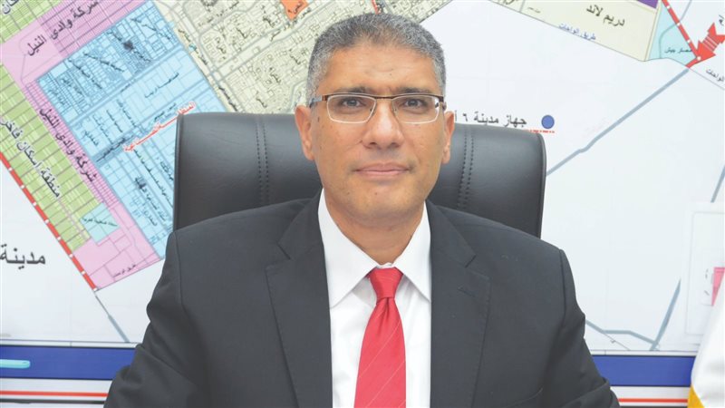 عادل النجار رئيس