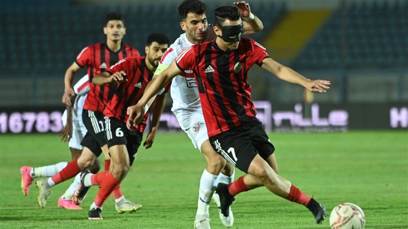 ترتيب الدوري المصري