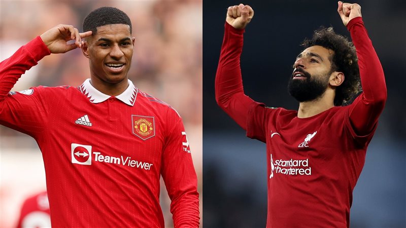  ليفربول ومان يونايتد،