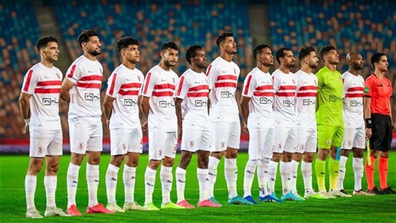 الزمالك،فيتو