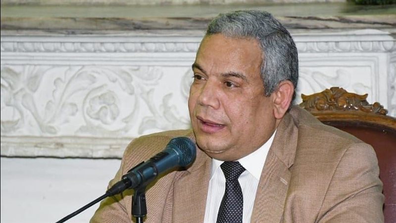 د. عطية طنطاوي كلية