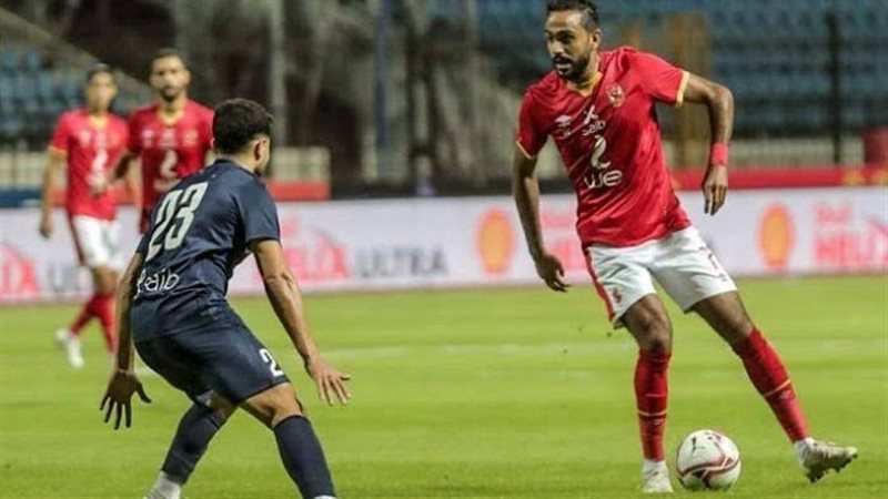 الأهلى وانبى، فيتو