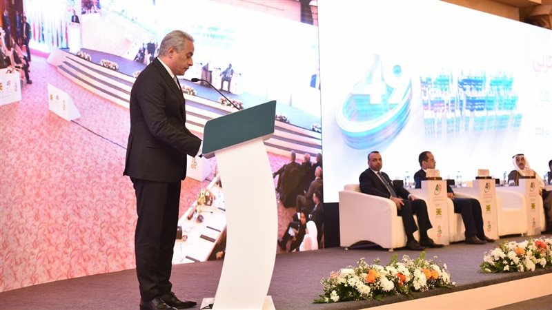 حسن شحاتة وزير القوى