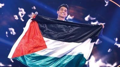 أول تعليق من محمد عساف عقب حذف أغنية (أنا دمي فلسطيني ) من المتاجر الموسيقية