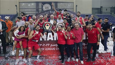 كرة السلة، موعد مباراة الأهلي وستاد مالي في نصف نهائي BAL 3