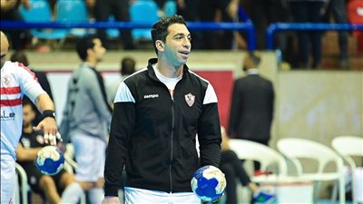 أولمبياد باريس، أحمد الأحمر يوجه رسالة لمنتخب اليد بعد توديع الأولمبياد 