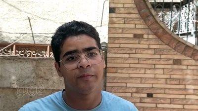 طلاب الشهادة الإعدادية بالقاهرة عن امتحان العلوم: سهل وظريف(فيديو)
