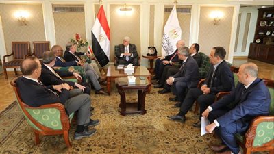 عاشور: إستراتيجية التعليم العالي تولي اهتماما للشراكات مع الجامعات الدولية