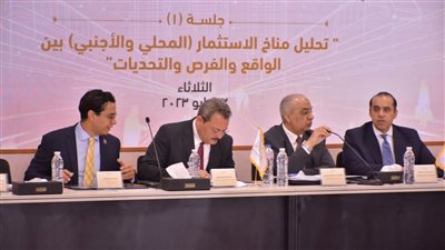 باسم لطفي: الاستثمار قادر على إخراجنا مما نحن فيه وخاصة الشركات الناشئة