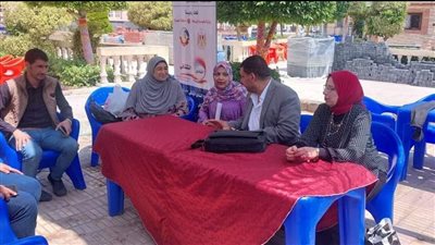 رياضة البحيرة تنفذ ندوة بعنوان كيفية إدارة الوقت بمركز شباب دمنهور (صور)